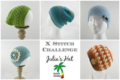 Julia's Hat 15-177