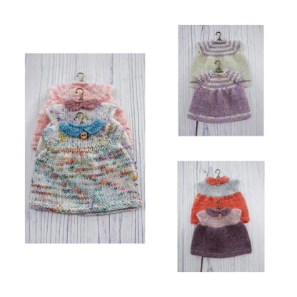 Little Bear Dresses