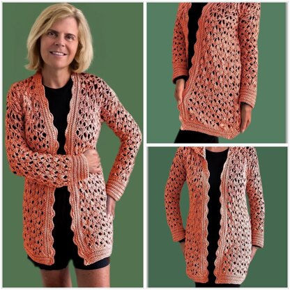 WITH OR WITHOUT CARDIGAN