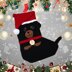 Rottweiler Christmas Stocking