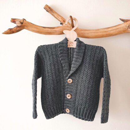 Baby Daideo Cardigan