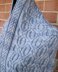 Aberfeldy Cabled Stole