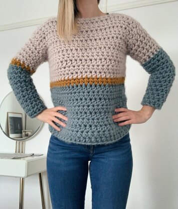 The Stria Jumper