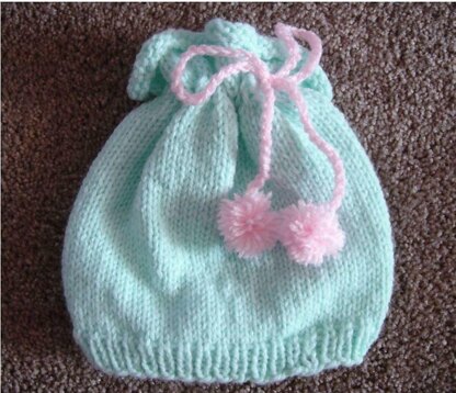 Super Easy Kids Hat