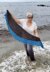 Ocean Home Shawl