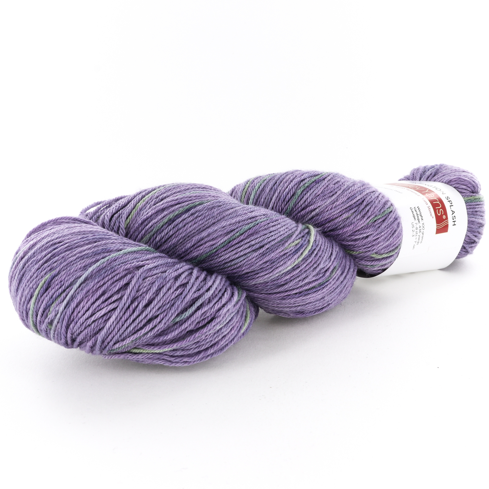 Valley Yarns Huntington Splash - view 5