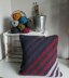 Striped Cushion Cover