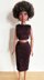 Neema & Ellowyne Wilde Sleeveless Top and Midi Skirt