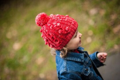 Bobbly Hat