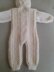 Baby Cable Onesie