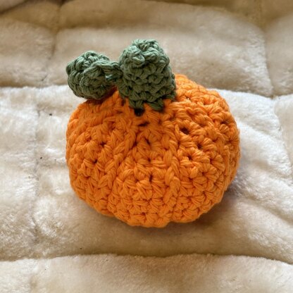 Pumpkin Cat Toy