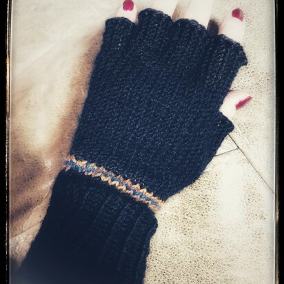 HH Fingerless Gloves