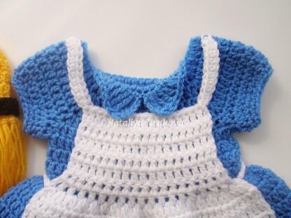 Alice In Wonderland Outfit