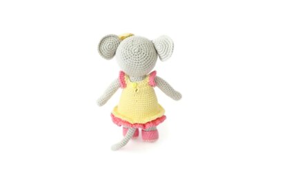 Milly the Mouse Amigurumi