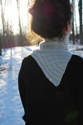 Fenestrella Cowl