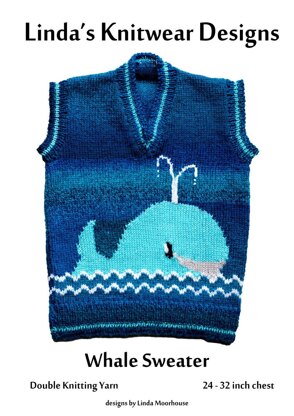 Whale Sweater