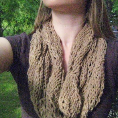 Autumn Leaves Cowl