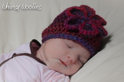 'My First Hat' Learn to Crochet