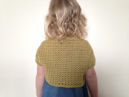 Olive Shrug