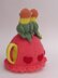 Lovebirds Tea Cosy Knitting Pattern
