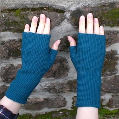 Kylie Fingerless Mitts