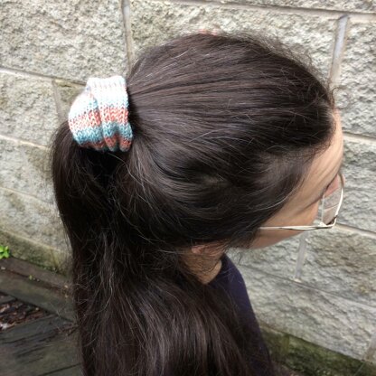 Spectacular Scrunchie