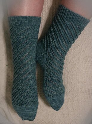 Turritella Socks