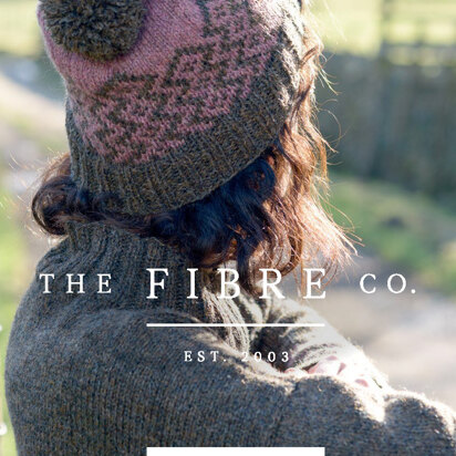 High Raise Hat in The Fibre Co. Lore - Downloadable PDF