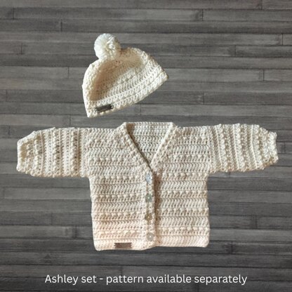 Ashley Bobbly Baby Pants