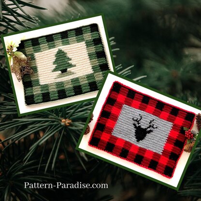 Buffalo Plaid Placemat