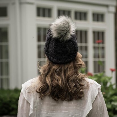 The Mary Hat - knitting pattern