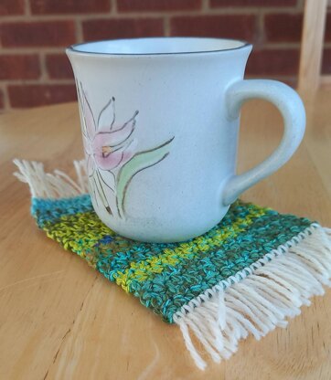 Mug Rug Coasters