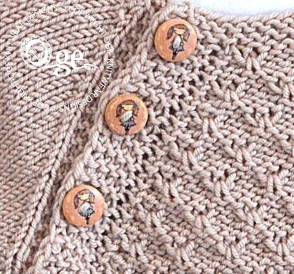 Honey Bee Jacket – P130