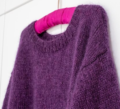 Very Soft Mohair Sweater