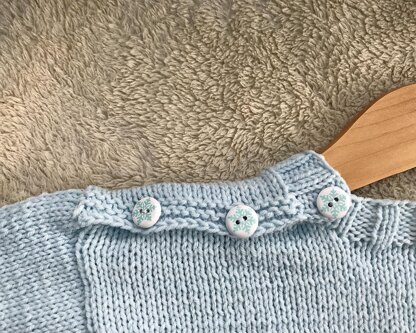 P29 One Christmas Penguin Jumper