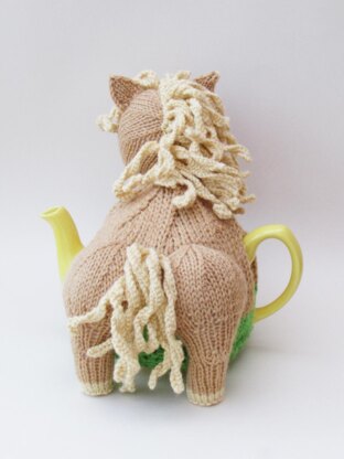 Shetland Pony Tea Cosy