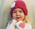 The Kenzie Earflap Beanie