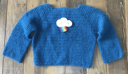 Weather Forecast Jumper