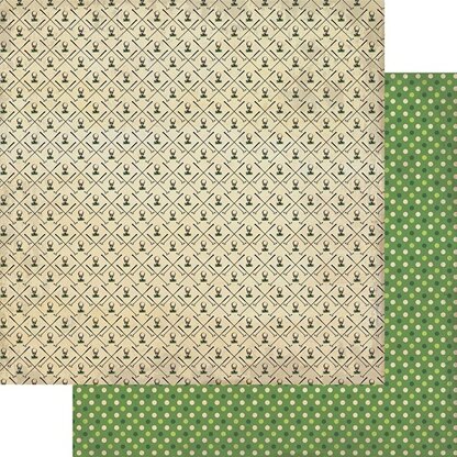 Authentique Paper Authentique All-Star Paper Pack - Golf & Tennis