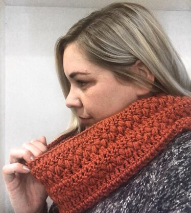 Brickfield Infinity Cowl