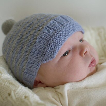 Luca Hat - knitting pattern
