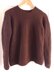 LORNA, jumper in cashmere or wool