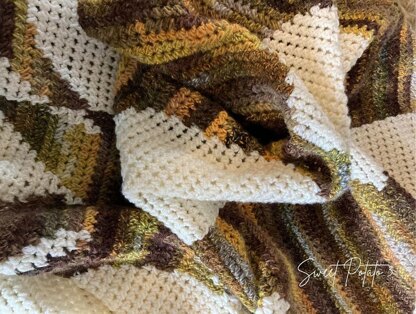Feeling Squirrelly Blanket