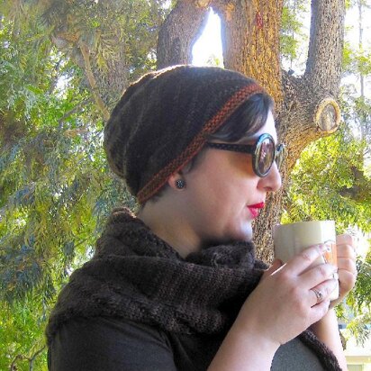 Hot Toddy - knitting pattern