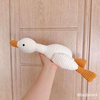 No-sew Little Goose