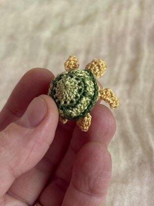 Sea Turtle Sweetie