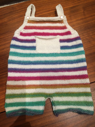 little c overalls #2