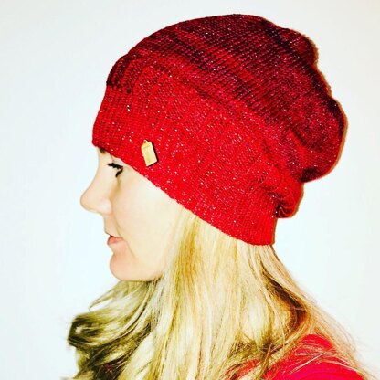 CJ Slouchy Beanie