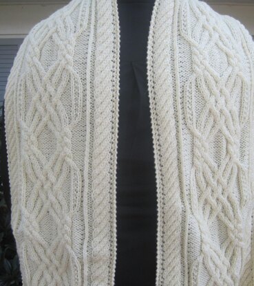 Kenora Scarf Stole Shawl