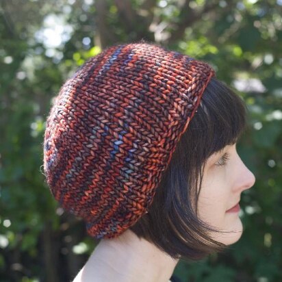 Slouchy - knitting pattern